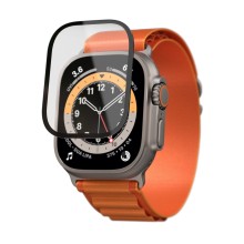 Стекло Breaking для Apple Watch 49мм