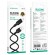 Micro Borofone BX113 2.4A 3м черный
