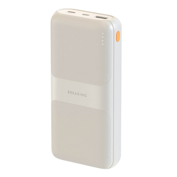 Аккумулятор Breaking 20000mAh P205 бежевый