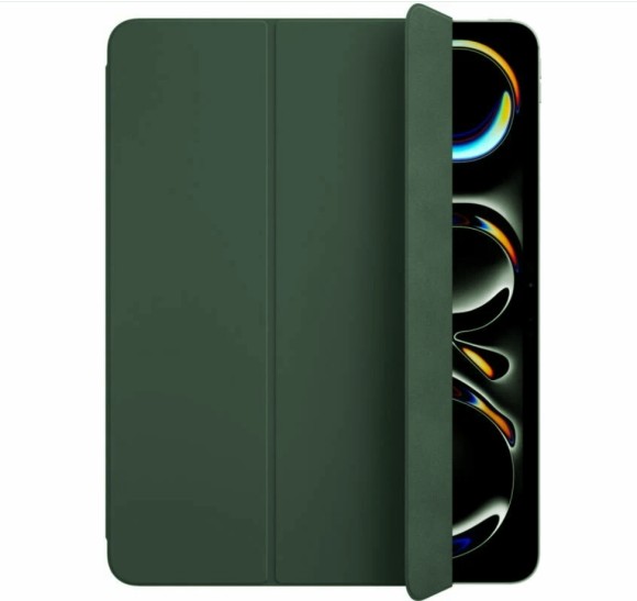 Чехол-книжка Apple iPad Air 11 Smart Folio (2024) Green Чехол-книжка Apple iPad Air 11 Smart Folio (2024) Green