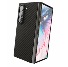 Чехол-накладка Samsung Z Fold 6 Piblue черный