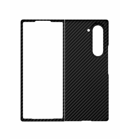 Чехол-накладка Samsung Z Fold 6 Piblue черный