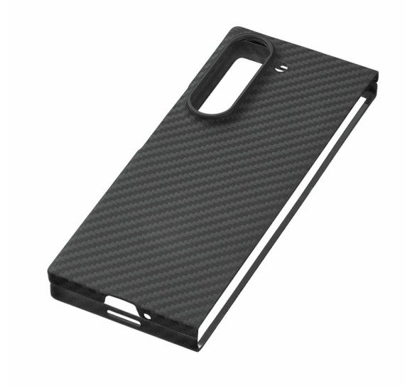 Чехол-накладка Samsung Z Fold 6 Piblue черный