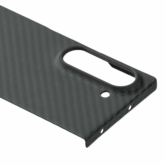 Чехол-накладка Samsung Z Fold 6 Piblue черный