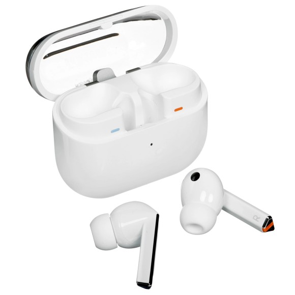 Наушники Samsung Galaxy Buds 3 Pro (SM-R630N) (White) Наушники Samsung Galaxy Buds 3 Pro (SM-R630N) (White)