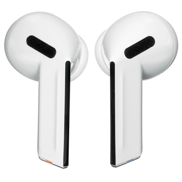 Наушники Samsung Galaxy Buds 3 Pro (SM-R630N) (White) Наушники Samsung Galaxy Buds 3 Pro (SM-R630N) (White)