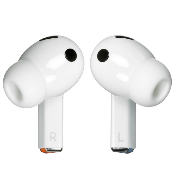 Наушники Samsung Galaxy Buds 3 Pro (SM-R630N) (White) Наушники Samsung Galaxy Buds 3 Pro (SM-R630N) (White)