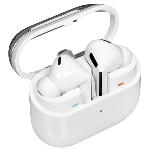 Наушники Samsung Galaxy Buds 3 Pro (SM-R630N) (White) Наушники Samsung Galaxy Buds 3 Pro (SM-R630N) (White)