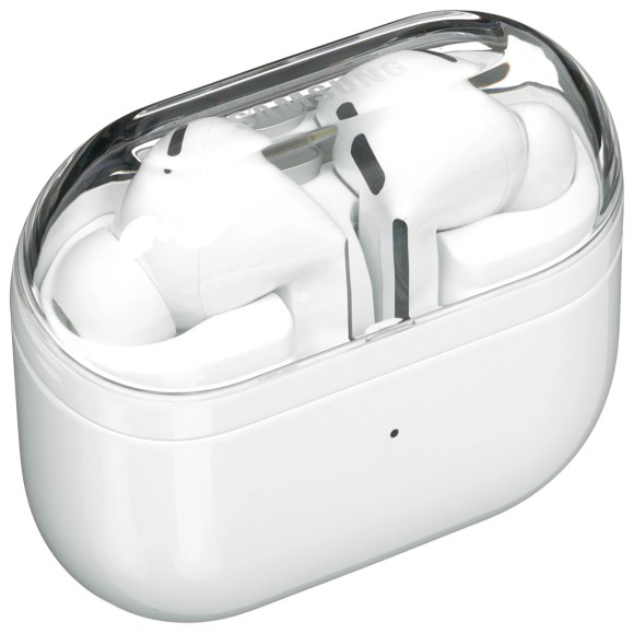 Наушники Samsung Galaxy Buds 3 Pro (SM-R630N) (White) Наушники Samsung Galaxy Buds 3 Pro (SM-R630N) (White)