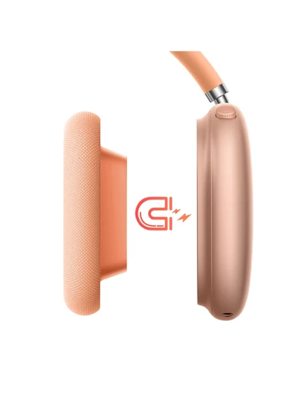 Беспроводные наушники Hoco W65 Plus Orange