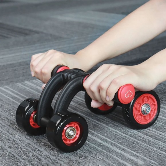 Ролик для силовых нагрузок Xiaomi Yunmai (YMHA-R401) Ролик для силовых нагрузок Xiaomi Yunmai (YMHA-R401)