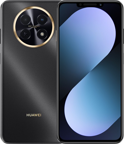 Смартфон HUAWEI Nova 14i 8Gb/256Gb (Black)