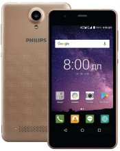 Philips S318 золотистый, Gold Philips S318 золотистый, Gold