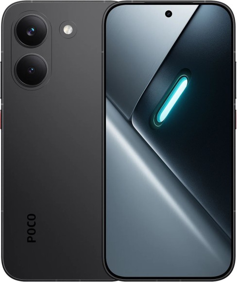 Смартфон Xiaomi POCO X8 Pro 8/256Gb EUR (Black)