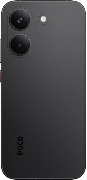 Смартфон Xiaomi POCO X8 Pro 8/256Gb EUR (Black)