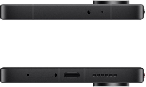 Смартфон Xiaomi POCO X8 Pro 8/256Gb EUR (Black)