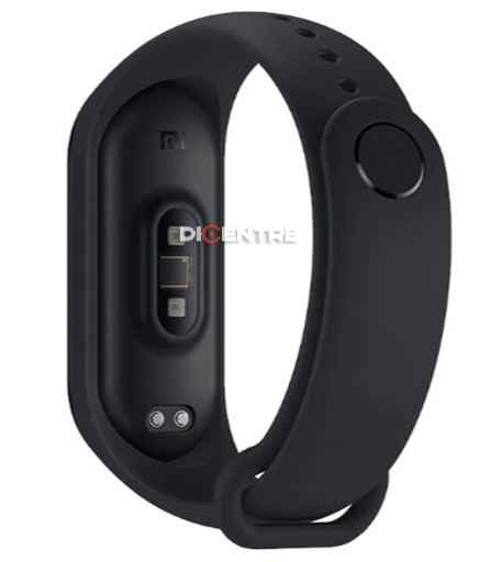Умный браслет Xiaomi Mi Band 4 (черный, Black)