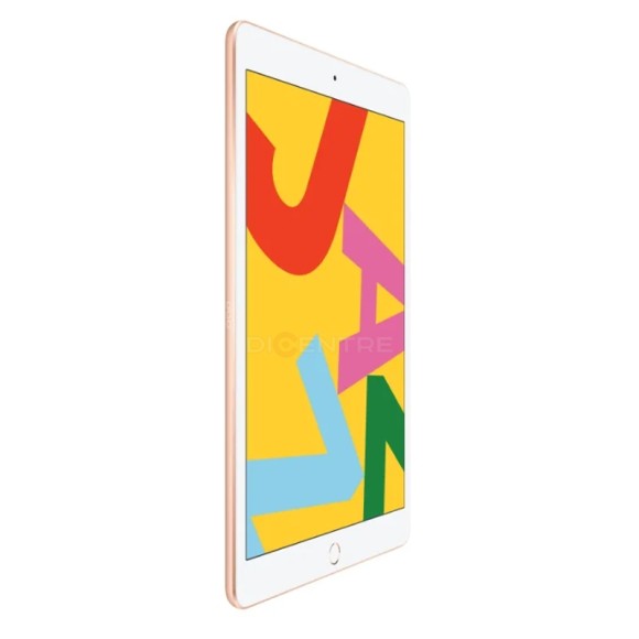 Планшет Apple iPad (2019) 32Gb Wi-Fi + Cellular (RU/A) (золотой) Планшет Apple iPad (2019) 32Gb Wi-Fi + Cellular (RU/A) (золотой)