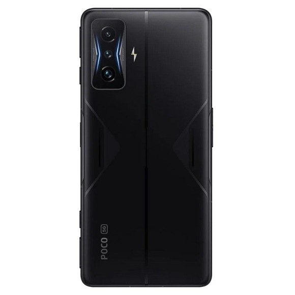 Смартфон Xiaomi Poco F4 GT 12/256GB Global (черный)