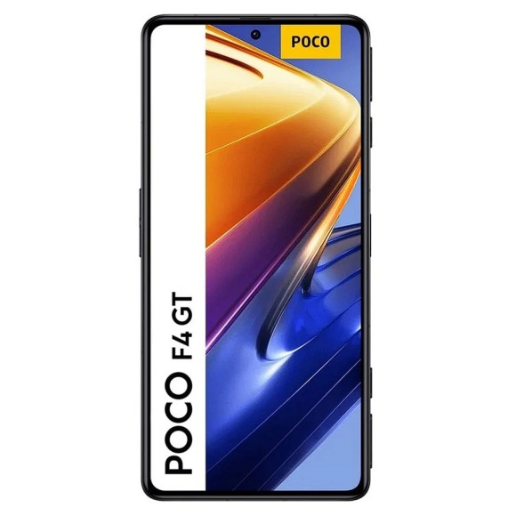 Смартфон Xiaomi Poco F4 GT 12/256GB Global (черный)