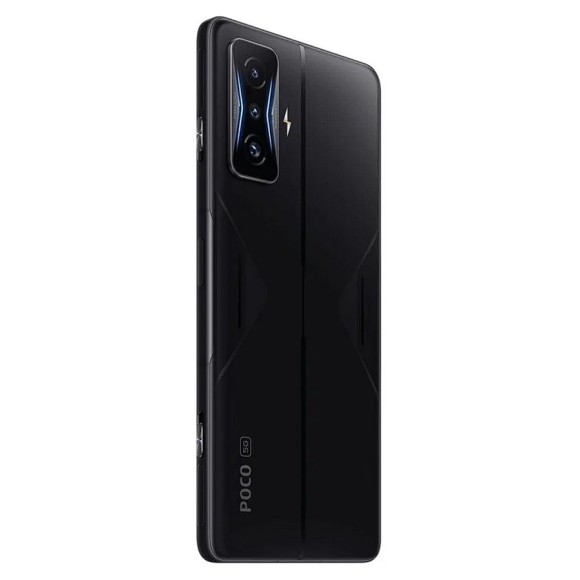 Смартфон Xiaomi Poco F4 GT 12/256GB Global (черный)