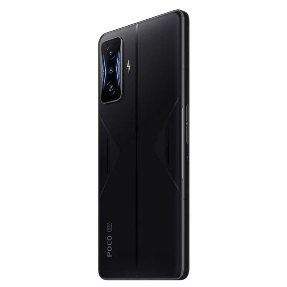 Смартфон Xiaomi Poco F4 GT 12/256GB Global (черный)