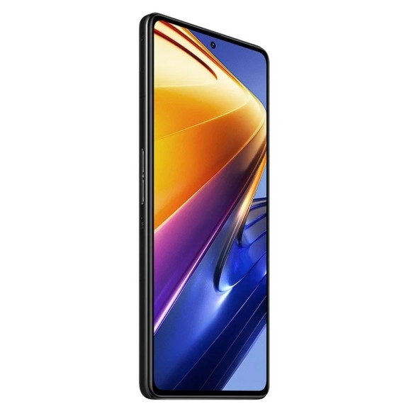 Смартфон Xiaomi Poco F4 GT 12/256GB Global (черный)