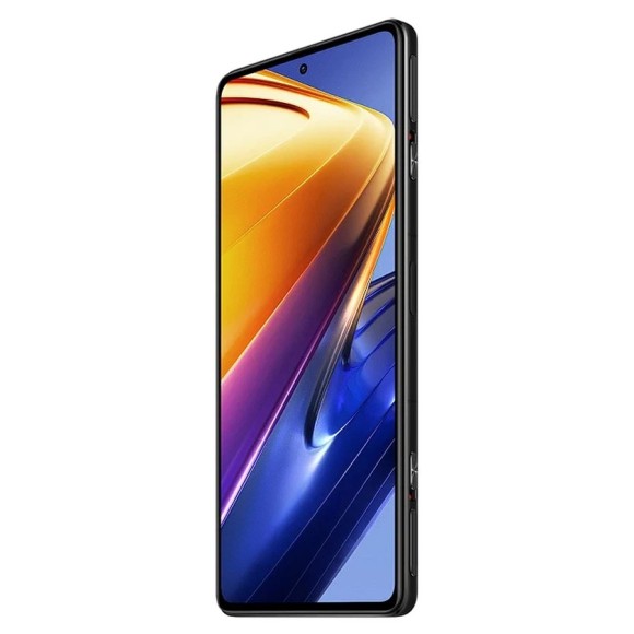 Смартфон Xiaomi Poco F4 GT 12/256GB Global (черный)