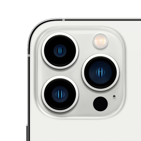 Смартфон iPhone 13 Pro 256Gb A2640 (без RuStore) серебристый Смартфон iPhone 13 Pro 256Gb A2640 (без RuStore) серебристый