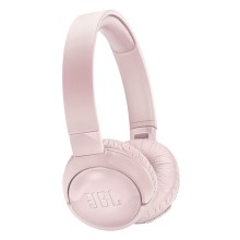 Беспроводные наушники JBL Tune 600BTNC (розовые)