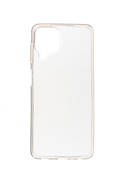 Чехол-накладка Samsung A73 VEGLAS силикон прозрачный