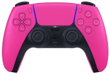 Геймпад Playstation 5 DualSense Wireless Controller, розовый