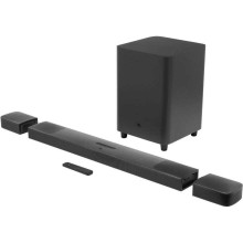 Саундбар JBL Bar 1000 черный