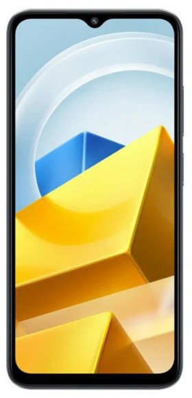 Смартфон Xiaomi POCO M5 4/64 ГБ RU (Черный) Смартфон Xiaomi POCO M5 4/64 ГБ RU (Черный)