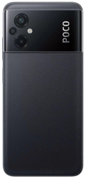 Смартфон Xiaomi POCO M5 4/64 ГБ RU (Черный) Смартфон Xiaomi POCO M5 4/64 ГБ RU (Черный)