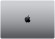 Ноутбук Apple MacBook Pro 16 M2 Pro/16/512GB (MNW83) Space Gray (2023) (Темно-серый)