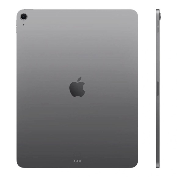 iPad Air M4 11 Wi-Fi 128Gb Космический Серый (MH304) (2026) (без RuStore)