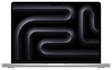 Ноутбук Apple MacBook Pro 14 3024×1964 (M3 8C CPU, 10C GPU 8 ГБ, 8/1ТБ SSD) (MR7K3) Silver (2023) (Серебристый)