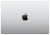 Ноутбук Apple MacBook Pro 14 3024×1964 (M3 8C CPU, 10C GPU 8 ГБ, 8/1ТБ SSD) (MR7K3) Silver (2023) (Серебристый)