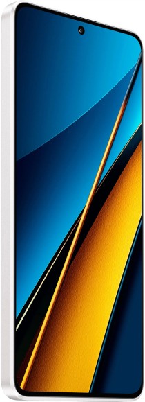 Смартфон Xiaomi POCO X6 5G 8/256 ГБ Global, Dual nano SIM (White)