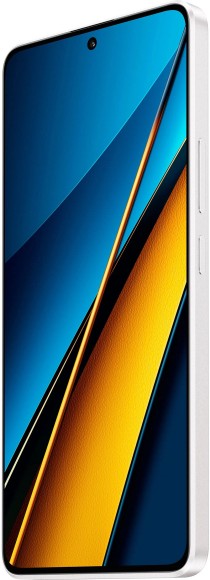Смартфон Xiaomi POCO X6 5G 8/256 ГБ Global, Dual nano SIM (White)