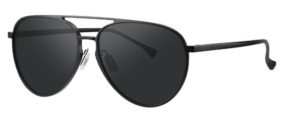 Солнцезащитные очки Xiaomi Mi Sunglasses Luke Moss Grey (MSG02GL)