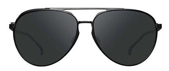 Солнцезащитные очки Xiaomi Mi Sunglasses Luke Moss Grey (MSG02GL)
