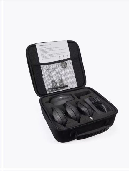 Сигнализаторы поклевки BITE Alarm receiver set 4 в 1 для рыбалки громкие