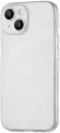 Чехол-накладка для iPhone 15 Silicone прозрачный
