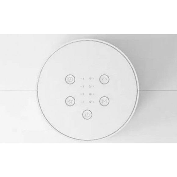 Вентилятор Xiaomi Mijia DC Smart Inverter Tower Fan 2 BPTS02DM (Белый) Вентилятор Xiaomi Mijia DC Smart Inverter Tower Fan 2 BPTS02DM (Белый)