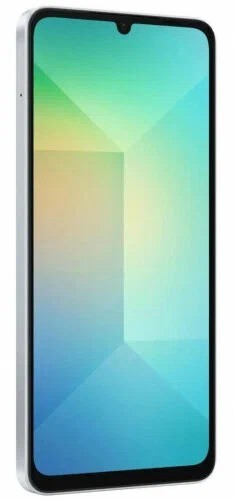 Смартфон Samsung Galaxy A06 4/128Gb (DS-A065F) (Blue)