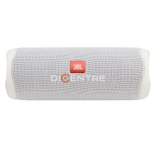 Портативная акустика JBL Flip 5 white (белая)