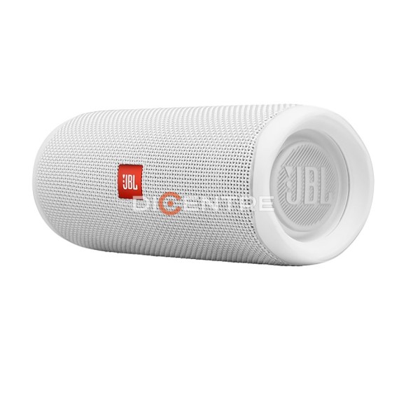 Портативная акустика JBL Flip 5 white (белая)