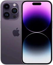 Смартфон Apple iPhone 14 Pro Max 128Gb (Фиолетовый) Смартфон Apple iPhone 14 Pro Max 128Gb (Фиолетовый)